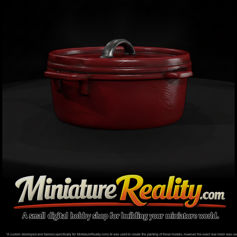 Ww 0388 Item Dutch Oven
