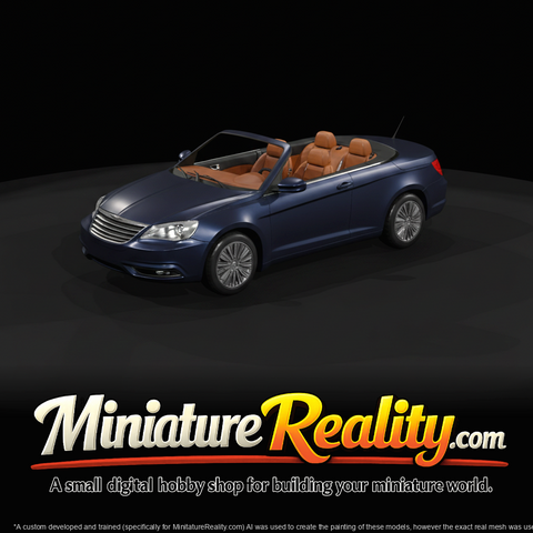 2011 Chrysler 200 Convertible