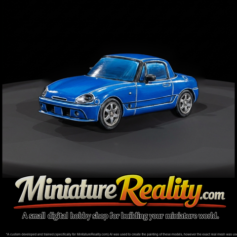 Suzuki Cappuccino Convertible