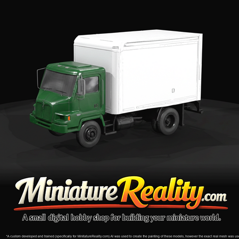2014 Kenworth K370 Box Truck