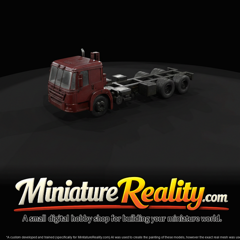 2018 Freightliner Econic SD Chassis Truck