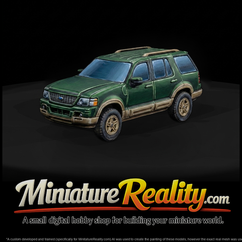 Mid-Size SUV