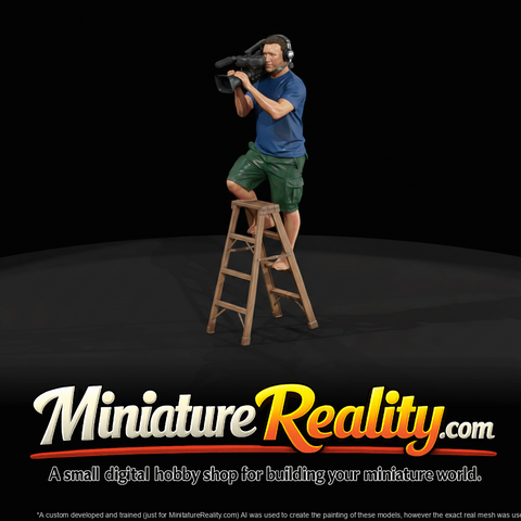 camera operator