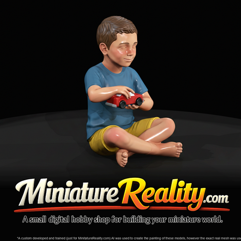 child hispanic boy