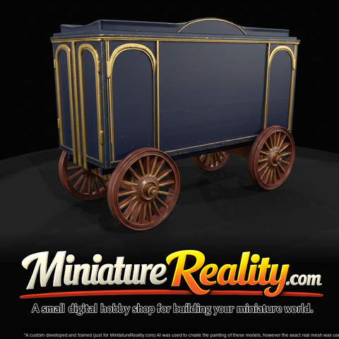 circus hall of fame wagon 2