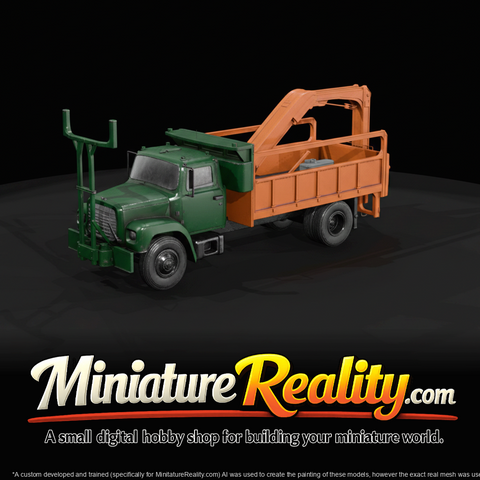 cp rail maintenance truck 2