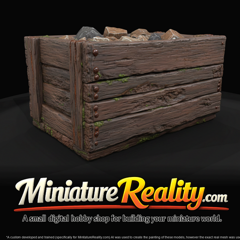 crate of steel