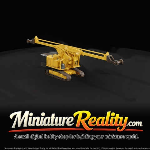 Deere Delimber — Forestry Machine Model