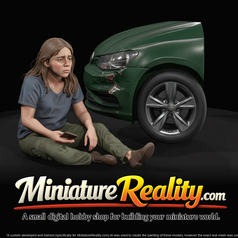 Female Driver (2010s)