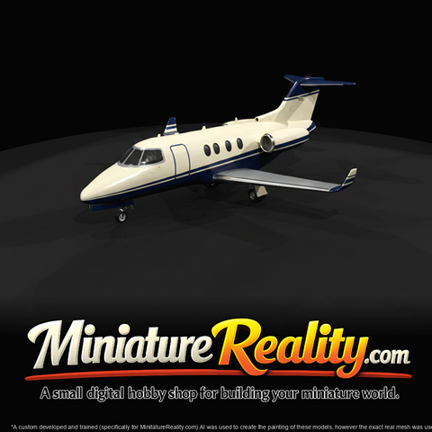 Hawker 400xpr (2000s)