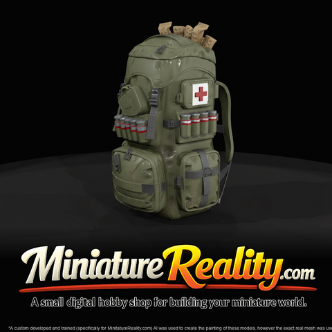 hunting gear backpack 2