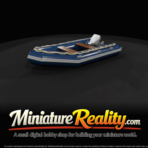 infaltable tender