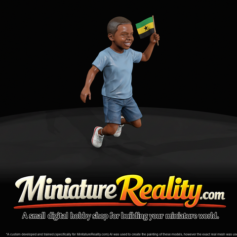 little boy with