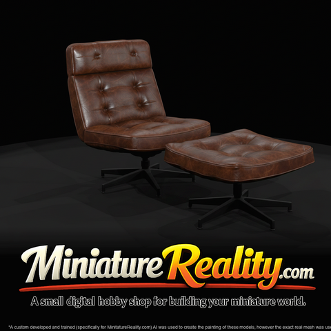 lounge chair