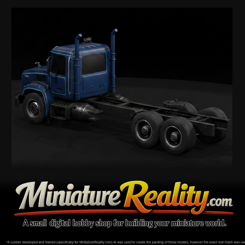 mack-titan-semi-truck-ho-scale-1-87-3d-printable-miniature-646845
