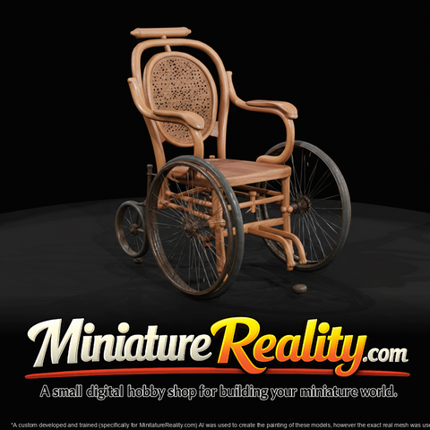 manual wheelchair