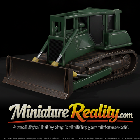 medium-logging-dozer-3d-printable-miniature-802333