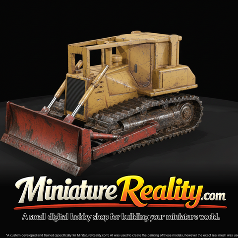 Medium Logging Dozer (estimated)
