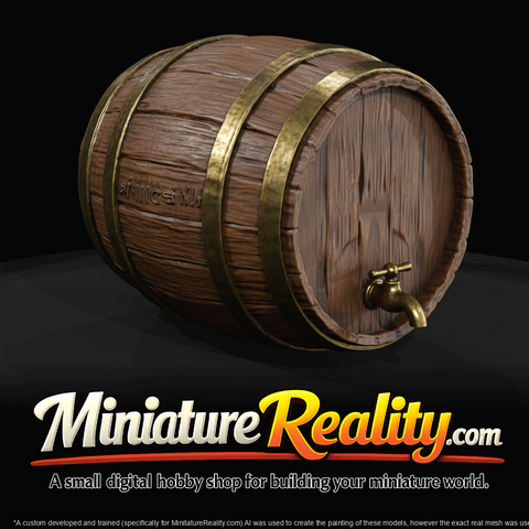 moonshine barrel