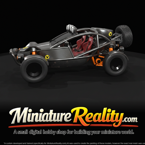 offroad buggy v0