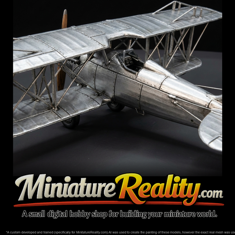 old biplane 2025