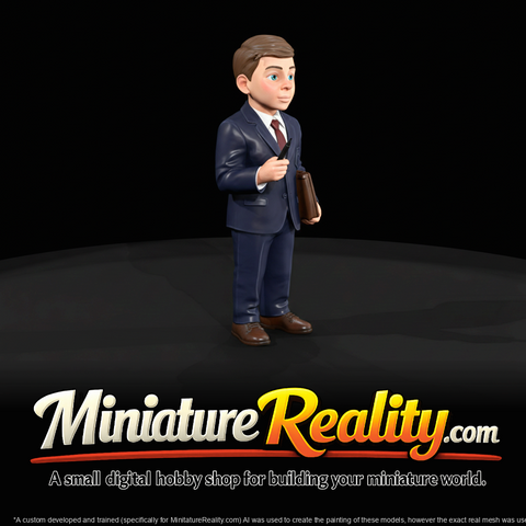Only Generate People Schoolboy (estimated)
