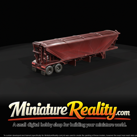 open top bulk trailer v1