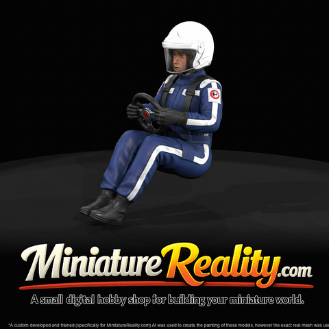 race car drivers aisha karim