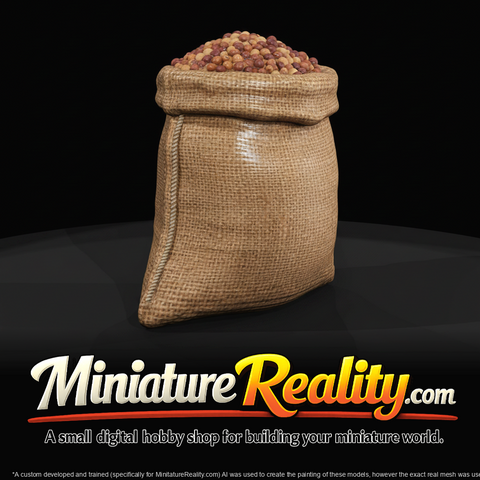 sack of grain