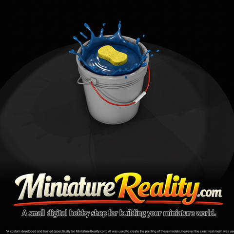 soap bucket