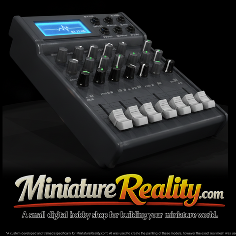 sound-mixer