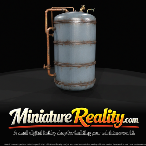 storage tank