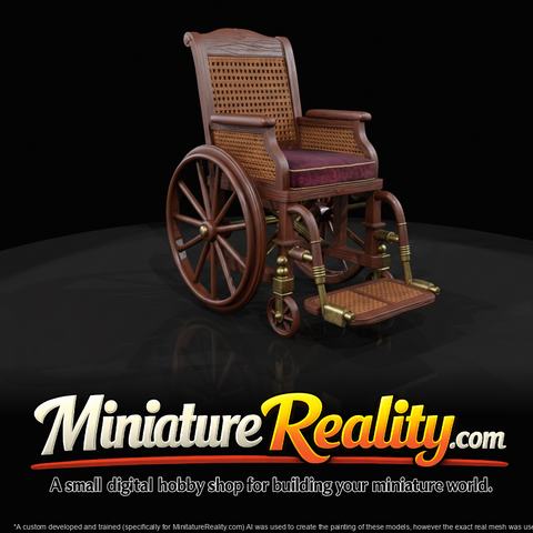 wheelchair