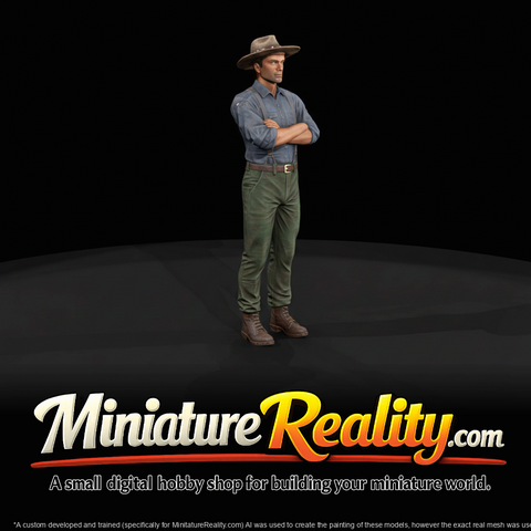 young farmer