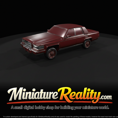 full-size luxury sedan / coupe-like roof