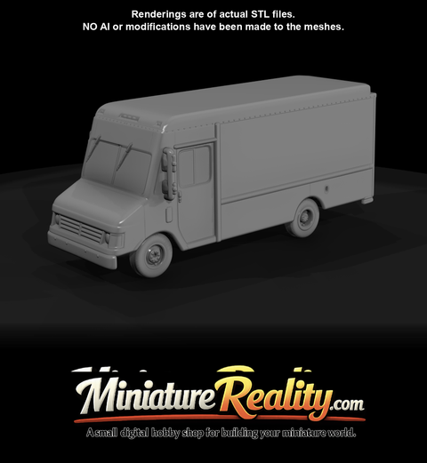 95 chevy p30 van v0
