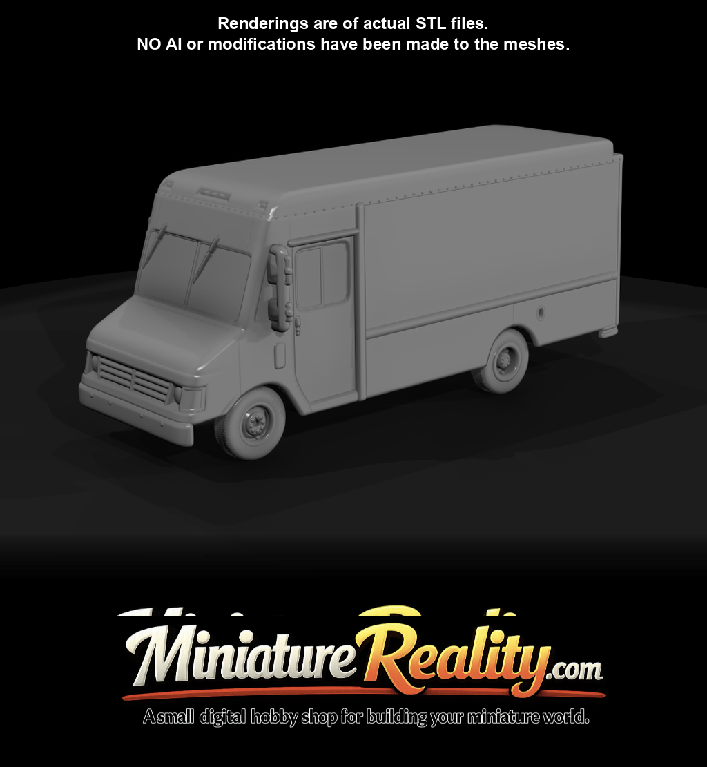 95 chevy p30 van v0