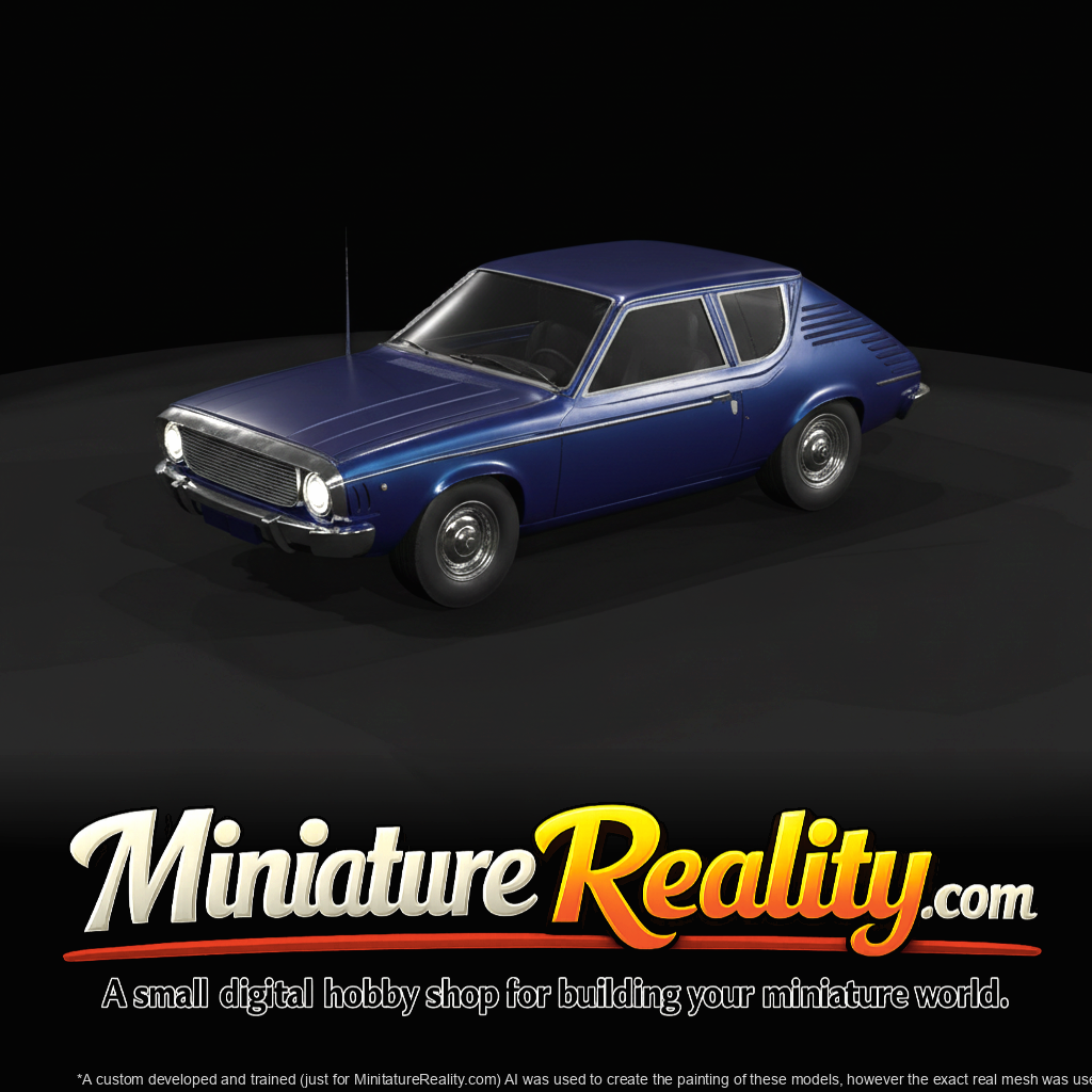 AMC Gremlin - 1970