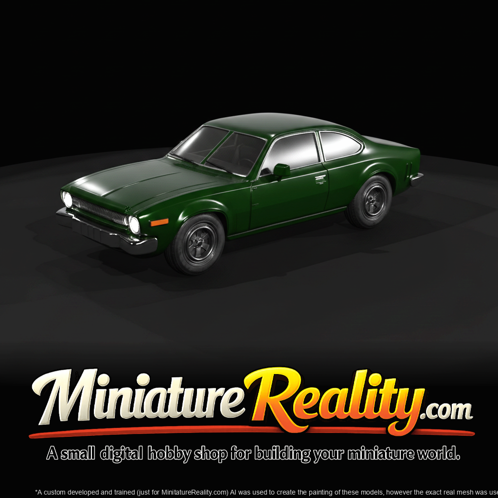 AMC Hornet Oor - 1974