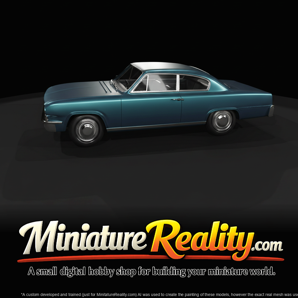 AMC Marlin - 1965