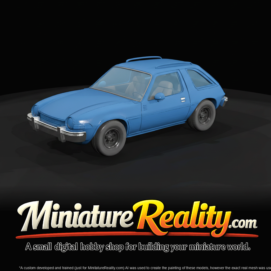 AMC Pacer - 1975