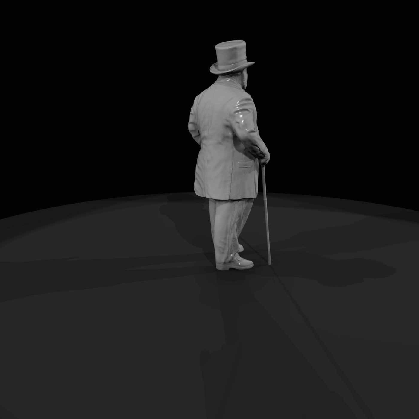 Turn Of the Century Children sailor child 3d