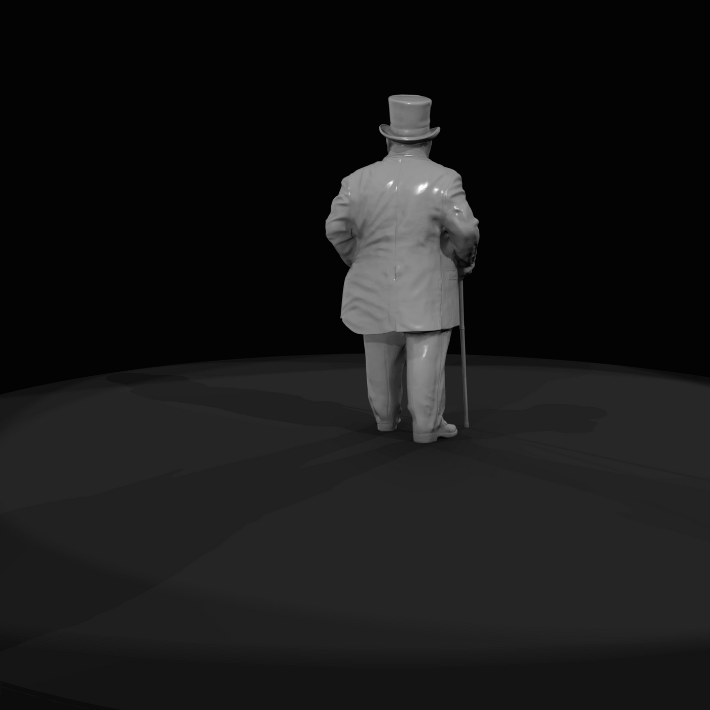 Turn Of the Century Children sailor child 3d