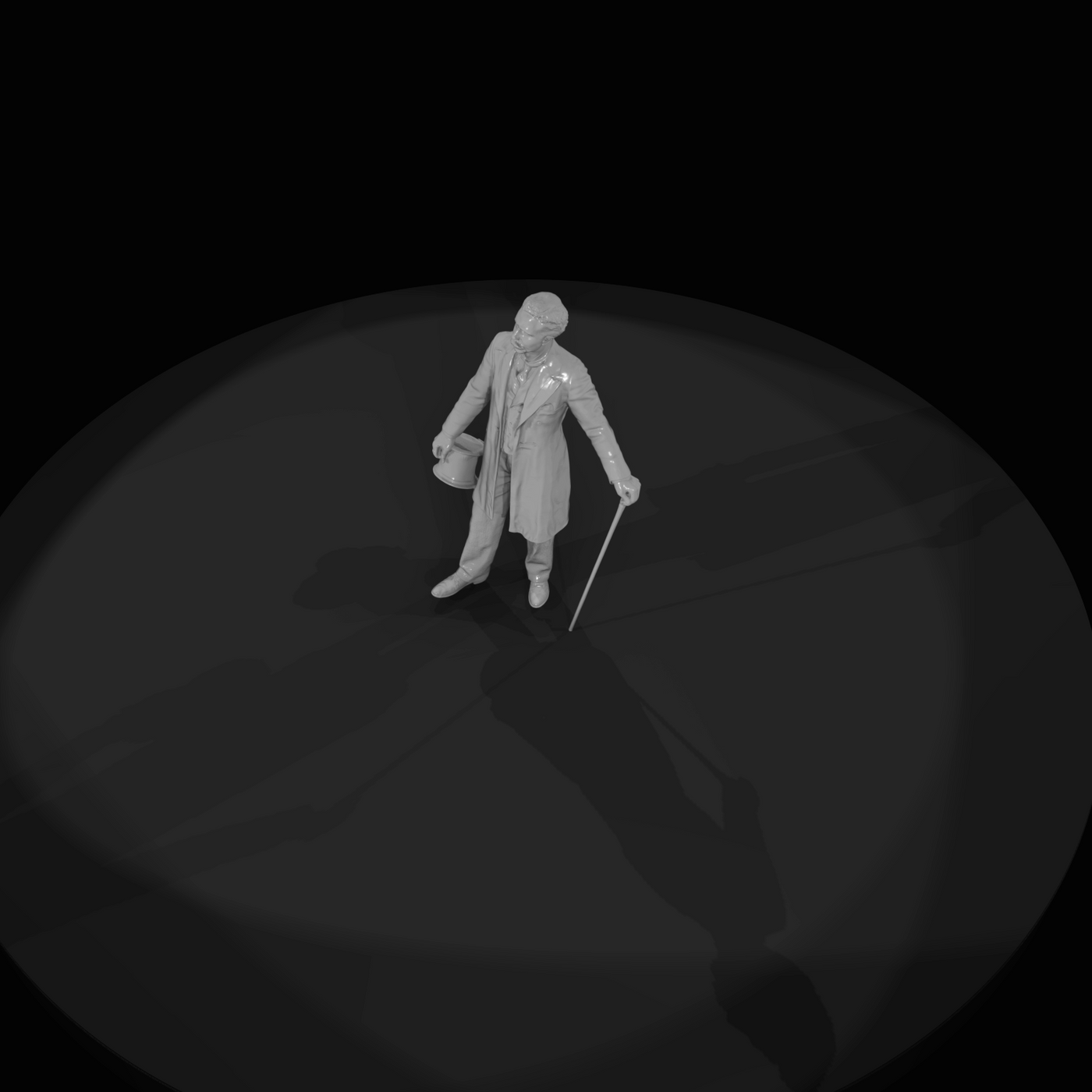 Turn Of the Century Children sailor child 3d
