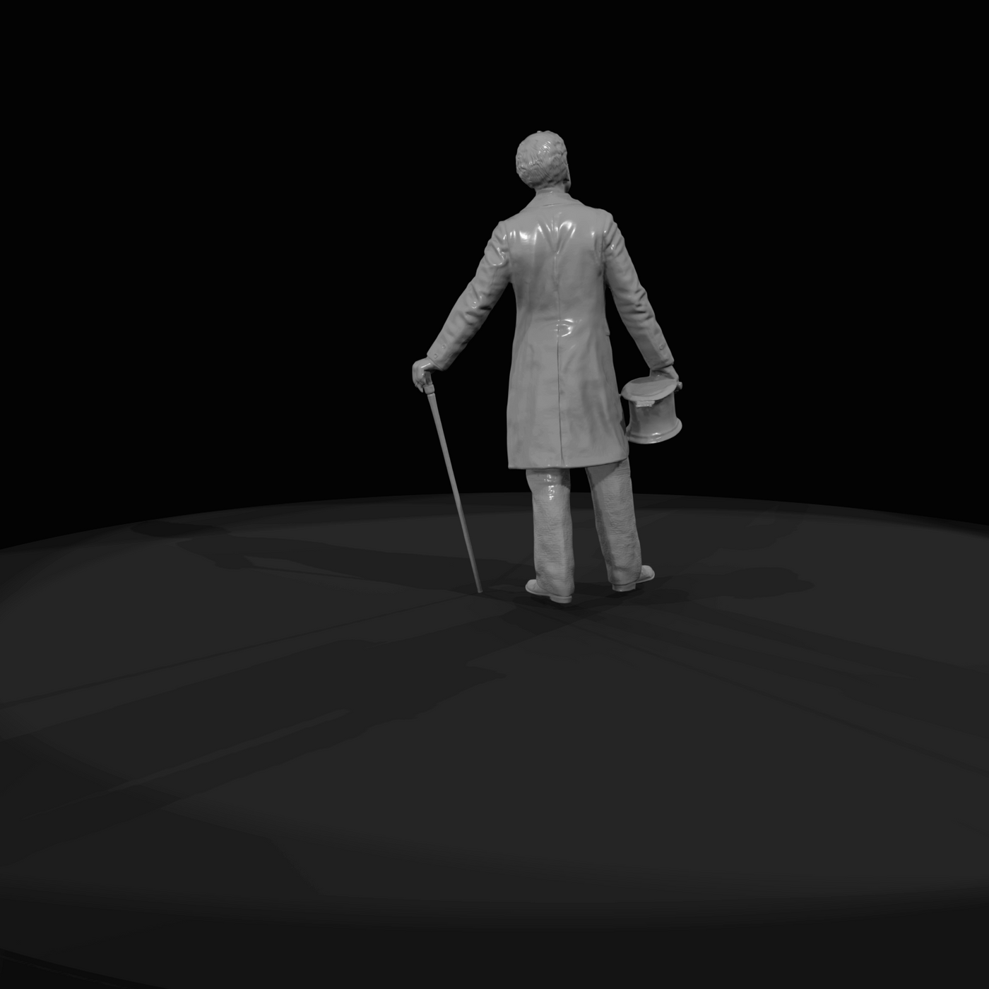 Turn Of the Century Children sailor child 3d