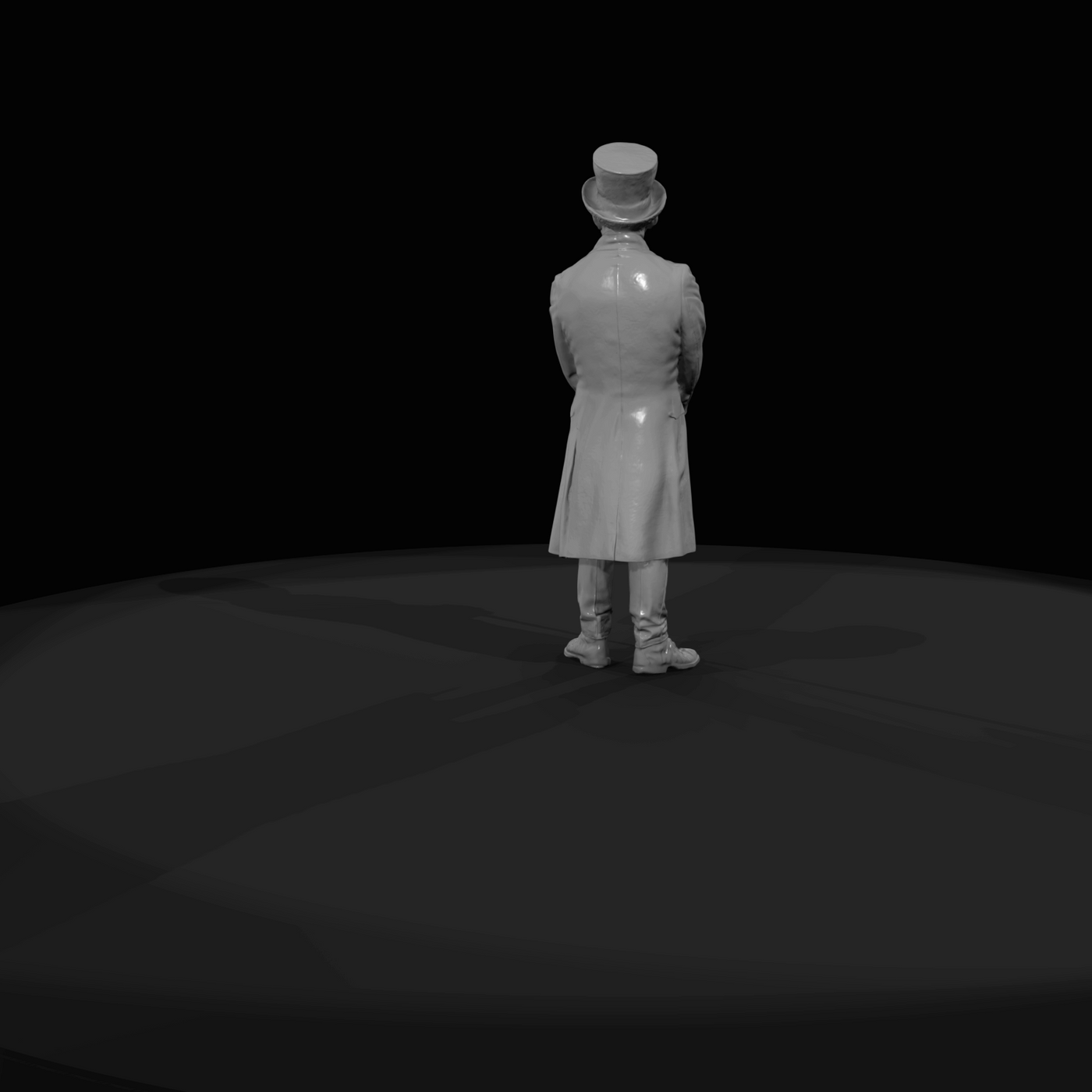 Turn Of the Century Children sailor child 3d