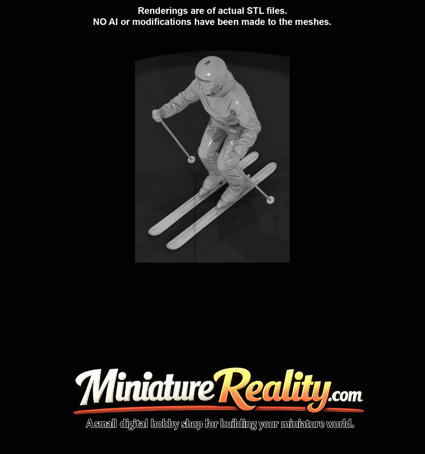 adult female skier (woman in her thirties)