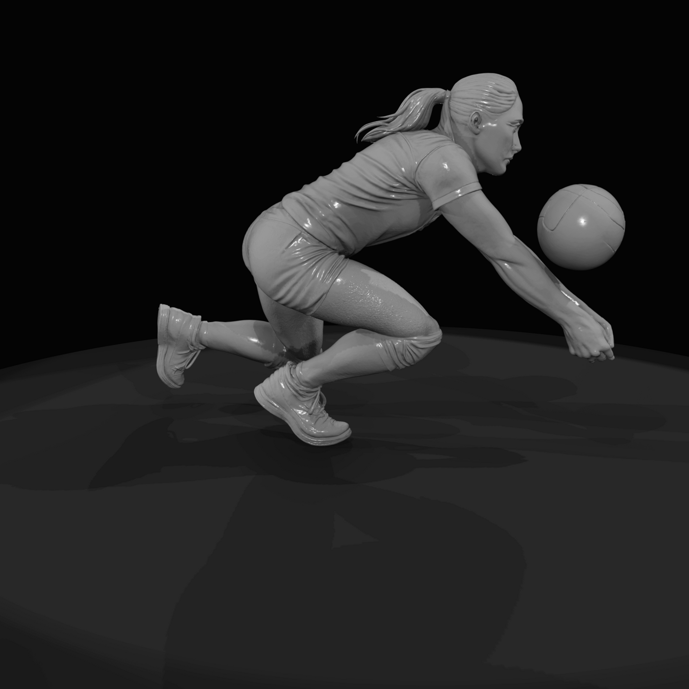 WOMEN'S VOLLEYBALL (expanded duplicate for full list continuity) Blocker