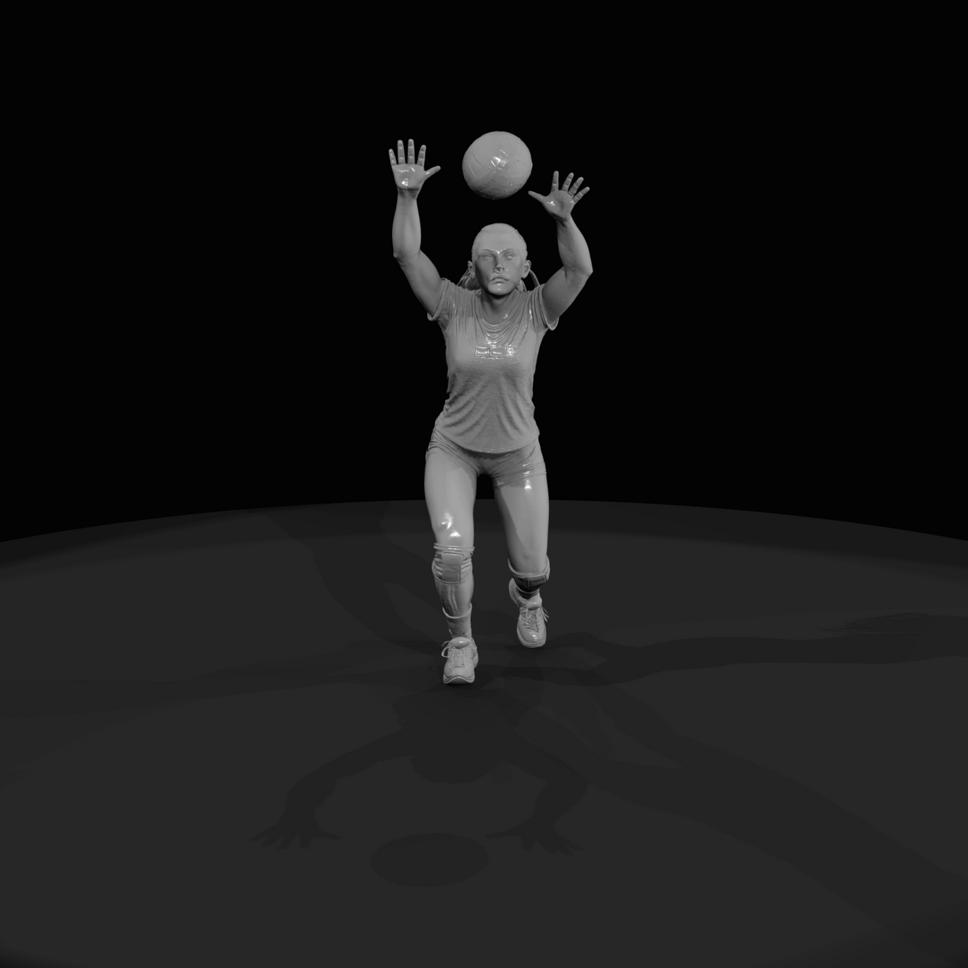 WOMEN'S VOLLEYBALL (expanded duplicate for full list continuity) Blocker