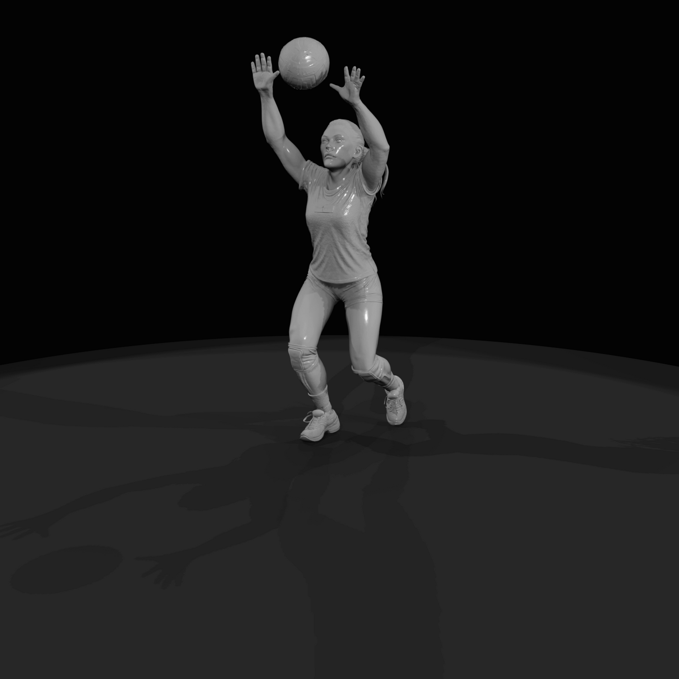 WOMEN'S VOLLEYBALL (expanded duplicate for full list continuity) Blocker